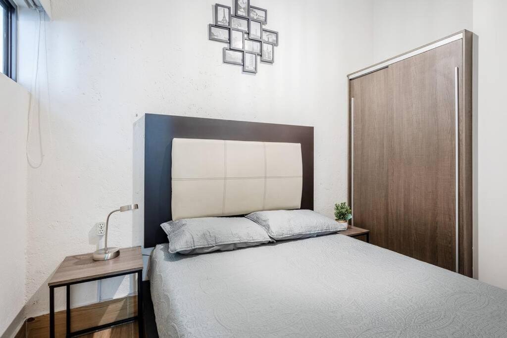 Mexico City Mondomexico Deluxe Apartments Exterior photo