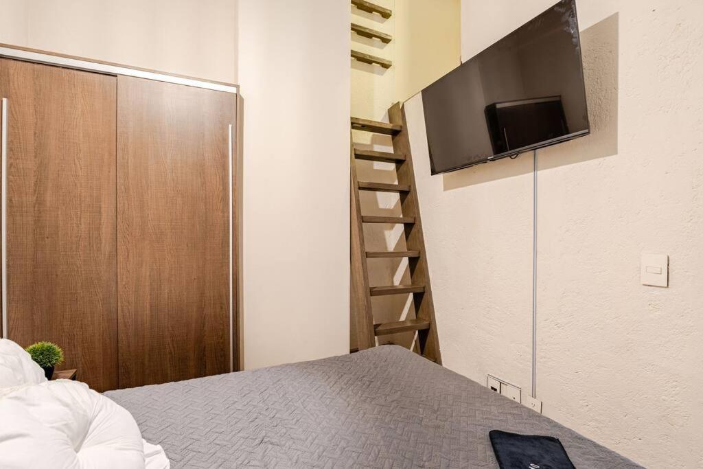 Mexico City Mondomexico Deluxe Apartments Exterior photo